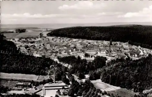 Ak Stübbeken Letmathe Iserlohn im Märkischen Kreis, Panorama