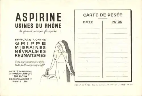 Ak Chartres Eure et Loir, Die Unternehmen, Die Fischhändler, Buntglasfenster von Saint-Antoine