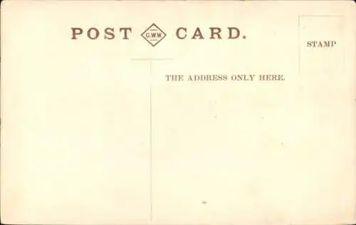 Ak Roslin Schottland, Roslin Chapel, The Chancel