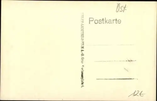 Ak Stuben am Arlberg Klösterle Vorarlberg, Gasthof alte Post, Winter