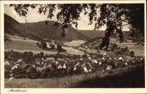 Ak Merishausen Kanton Schaffhausen, Gesamtansicht