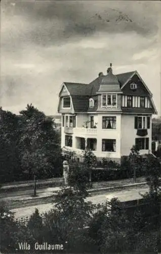 Ak Bad Pyrmont in Niedersachsen, Villa Guillaume