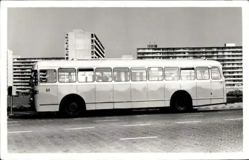 Foto Amsterdam Nordholland Niederlande, Autobus, Enkado 89, Stellingwerf