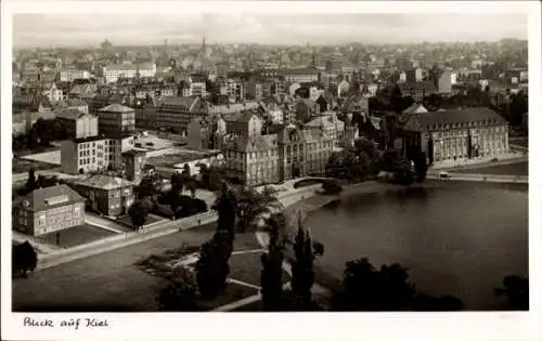 Ak Kiel, Gesamtansicht
