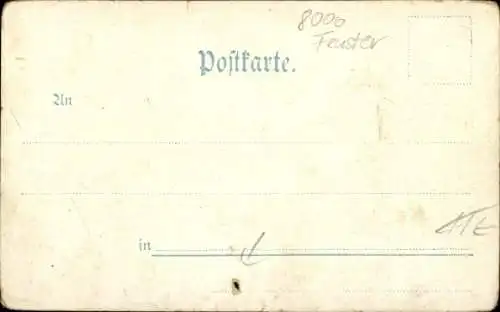 Ak München, Isartor