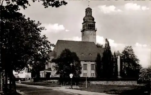 Ak Oberursel im Taunus Hessen, Evangelische Kirche