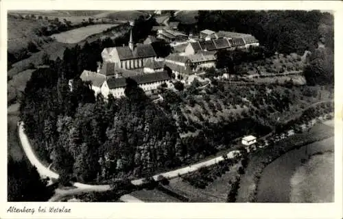 Ak Solms an der Lahn Hessen, Kloster Altenberg