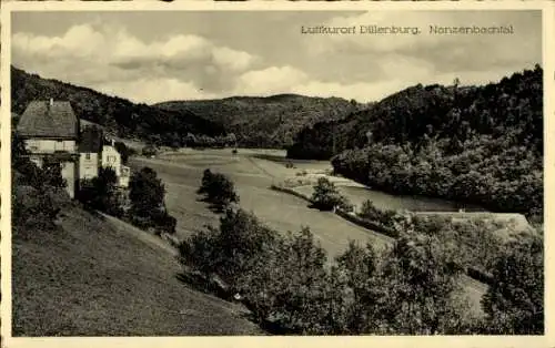 Ak Dillenburg in Hessen, Nanzenbachtal