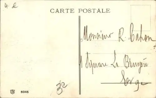 Ak Paris III, Boulevard de Sébastopol