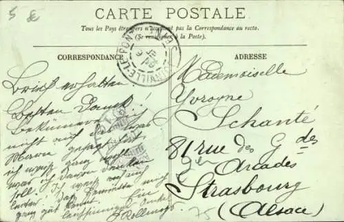 Ak Bourse de Paris II, Rue de la Paix, Kutsche