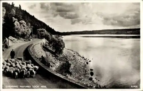 Ak Schottland, Changing Pastures Loch Ness