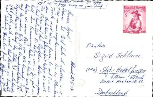 Ak Admont Steiermark, Schloss Rothelstein, Kaiserau, Hall, Frauenberg