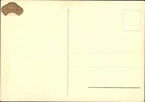 Ak Schauspielerin Greta Garbo, Portrait