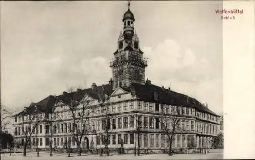 Ak Wolfenbüttel, Schloss