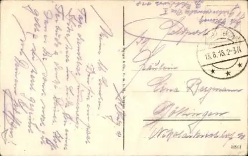 Ak Riga Lettland, Bastei-Berg