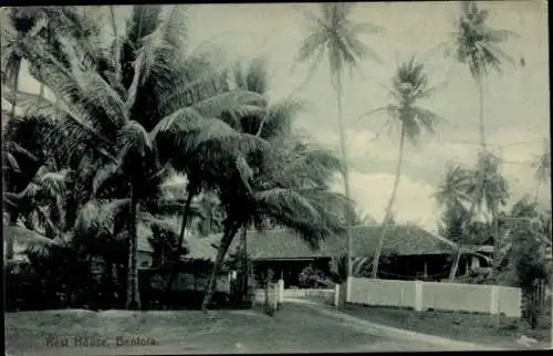 Ak Bentola Ceylon, Rest House
