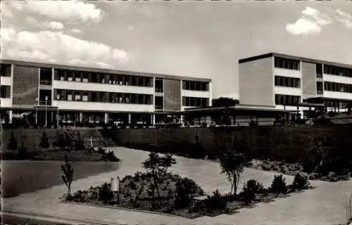Ak Langenselbold in Hessen, Schule am Weinberg