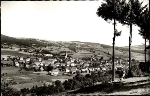 Ak Hilders in der Rhön, Panorama