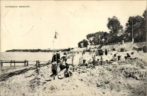 Ak Ostseebad Niendorf Timmendorfer Strand, Strand