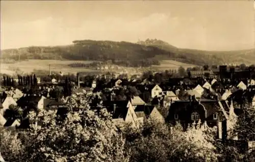 Ak Flöha in Sachsen, Stadtbild