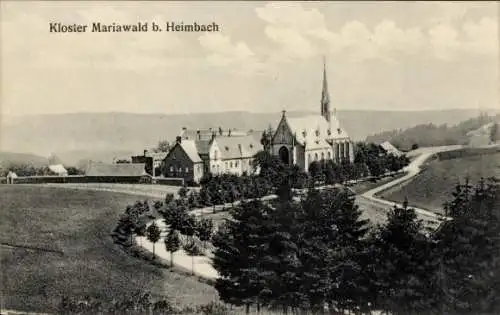 Ak Heimbach in der Eifel, Abtei Mariawald