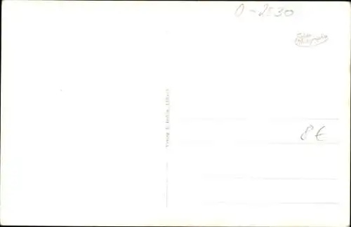 Ak Ostseebad Warnemünde Rostock, Am Strom, Schiffe