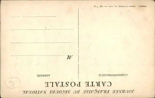 Künstler Ak Weinende Frau mit Kind 1915