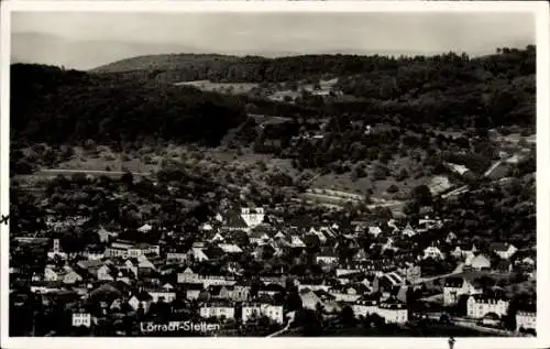 Ak Stetten Lörrach in Baden, Panorama