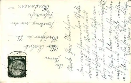 Ak Micheldorf in Oberösterreich, Panorama