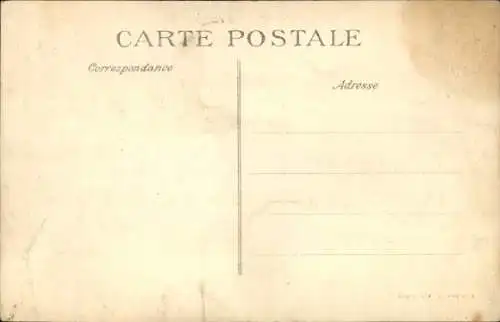 Ak Stains Seine-Saint-Denis, vue generale de l'Avenir