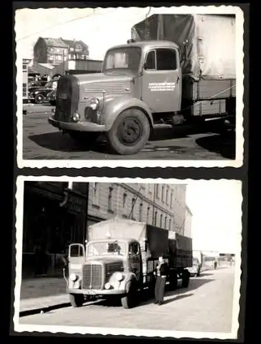 Foto Autos, Nutzfahrzeuge, LKW