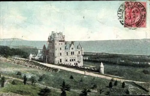 Ak Belfast Nordirland, Schloss