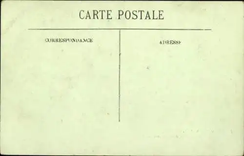 Stereo Ak Le Mont Saint Michel Manche, Les Pres Sale des Greves
