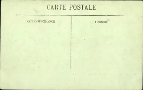 Stereo Ak Compiègne Oise, Place de l’Hotel de Ville