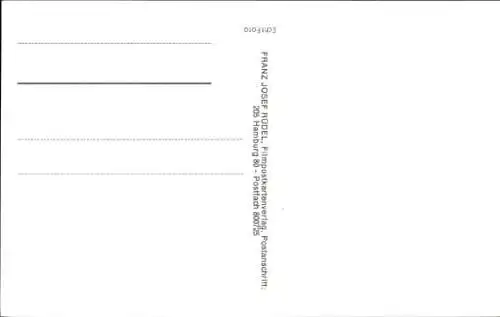 Ak Schauspieler Günter Lüders, Portrait, Autogramm