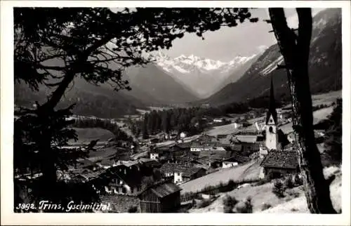 Ak Trins in Tirol, Gschnitztal