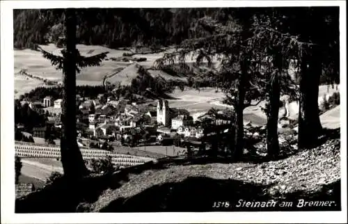 Ak Steinach am Brenner in Tirol, Gesamtansicht