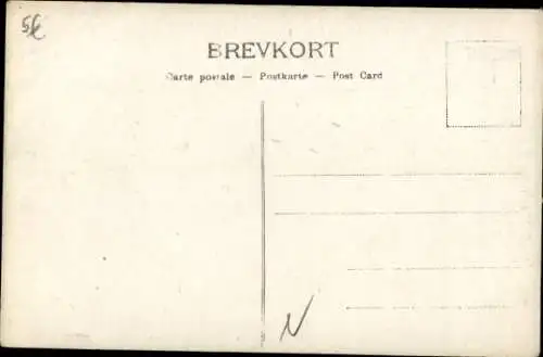 Ak Merok Geiranger Norwegen, Söndmör, Eneret, Panorama
