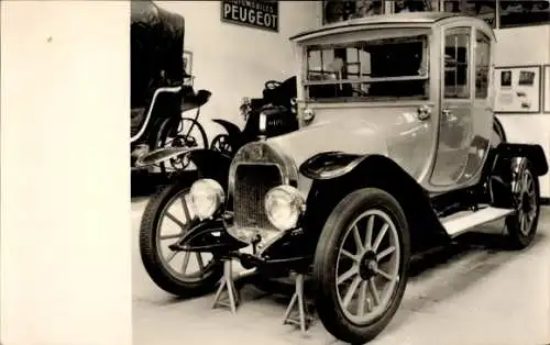 Ak Automobil, Gregoire 1908