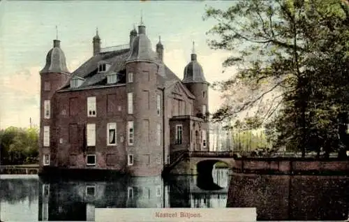 Ak Velp Gelderland Niederlande, Schloss Biljoen