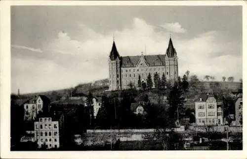 Ak Hadamar in Hessen, Collegium Bernardinum, Bischöfliches Konvikt