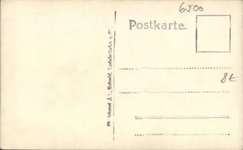 Ak Mainz am Rhein, Dom