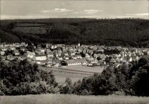 Ak Cölbe in Hessen, Panorama