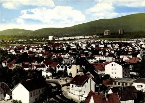 Ak Oberhöchstadt Kronberg im Taunus, Ortsansicht