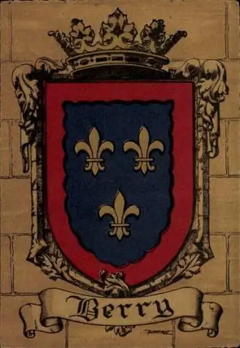 Wappen AK Berry Cher, Krone