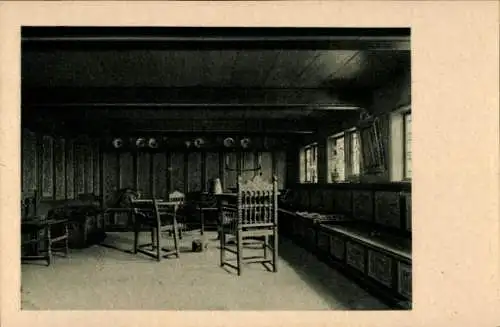 Ak Westergaard Vestergaard Rømø Insel Röm Dänemark, Pesel