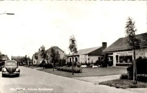 Ak Grijpskerk Groningen, Aykems Burchtstraat