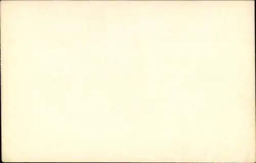 Ak Frauenakt, kniende nackte Frau, Busen