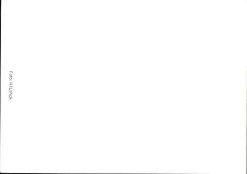 Ak Schauspieler Markus Lanz, Portrait, Autogramm, RTL