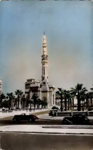 Ak Alexandria Ägypten, Ibrahim Pacha Moschee